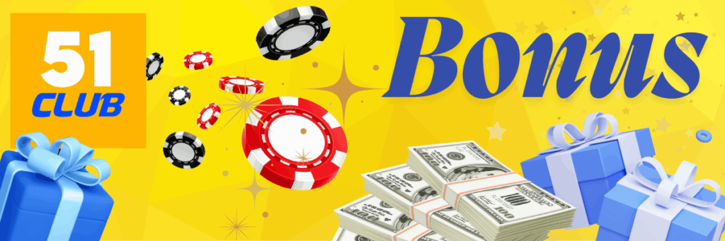 51club bonus