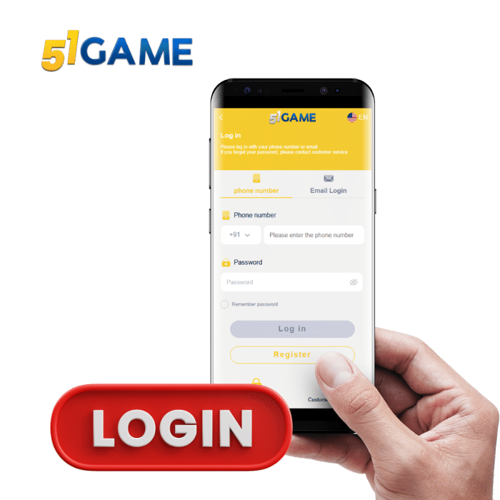 51game login