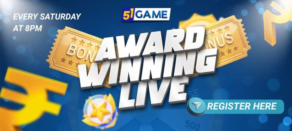 51 game register here